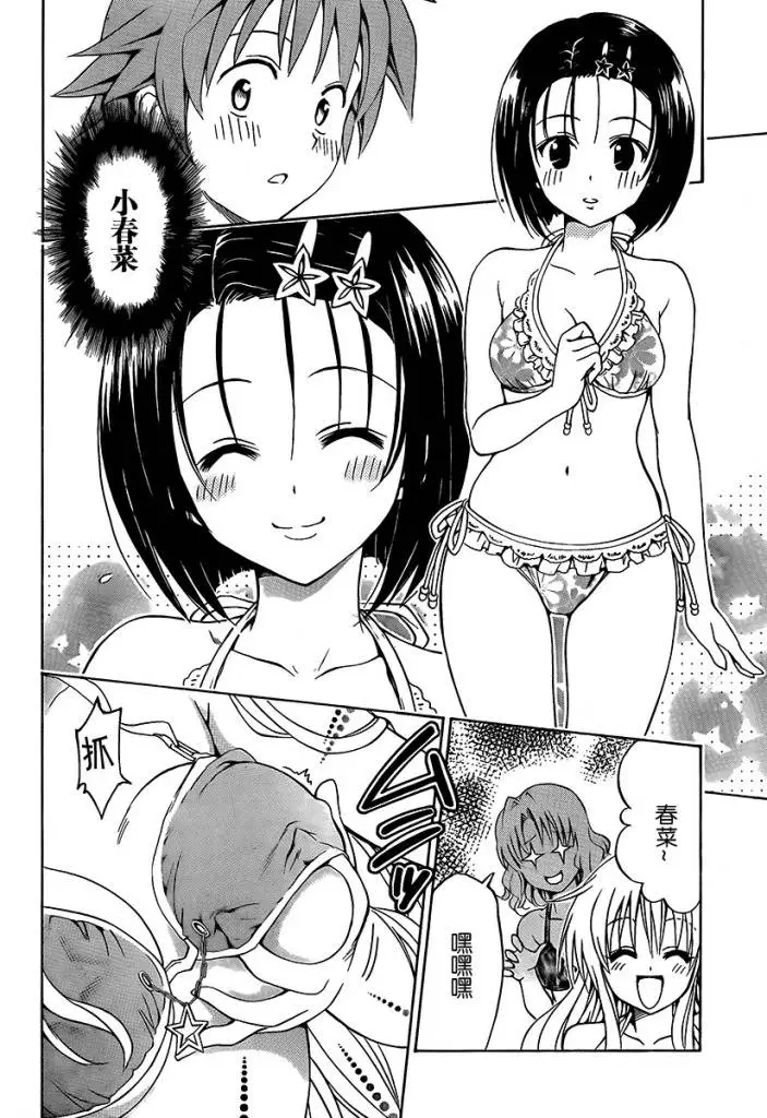 出包王女tolove159集