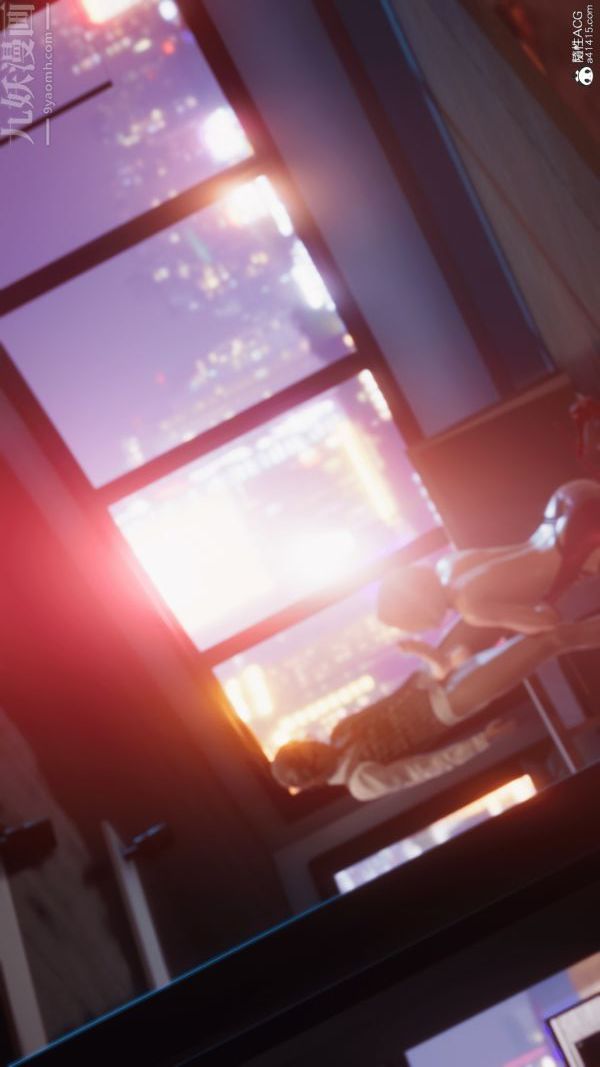 [3D]冷欲女上司-部长妃雨第08话