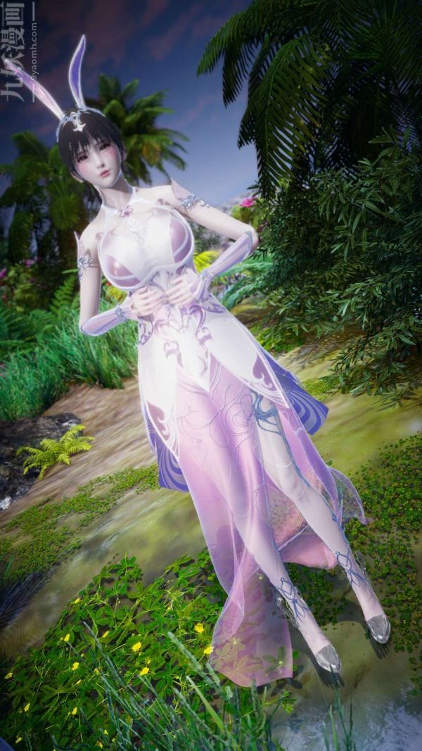 [3D]斗罗玉传第18章-守株待兔03话