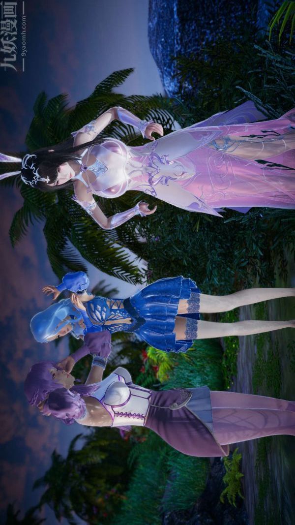 [3D]斗罗玉传第18章-守株待兔04话