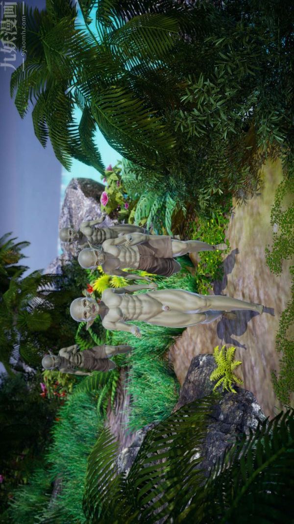 [3D]鬥羅玉傳第18章-守株待兔04話