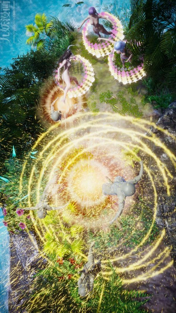 [3D]斗罗玉传第18章-守株待兔04话