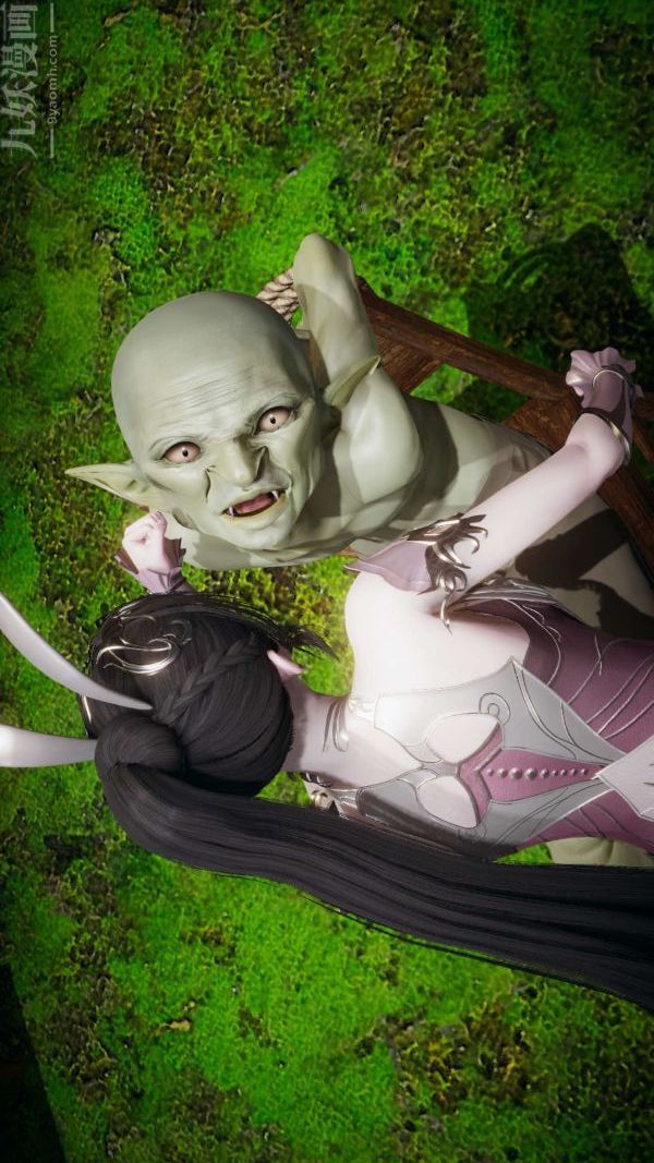 [3D]鬥羅玉傳第18章-守株待兔05話