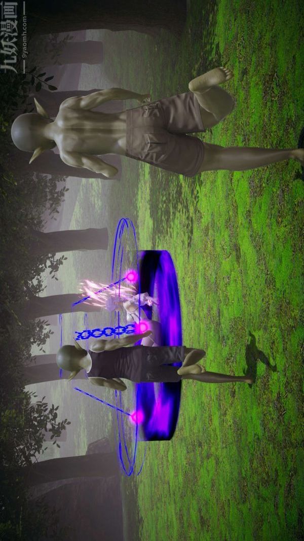 [3D]斗罗玉传第19章-陷阱01话