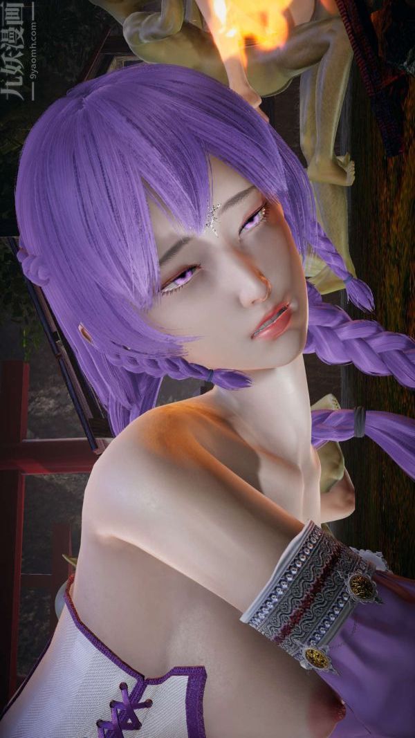 [3D]斗罗玉传第19章-陷阱06话