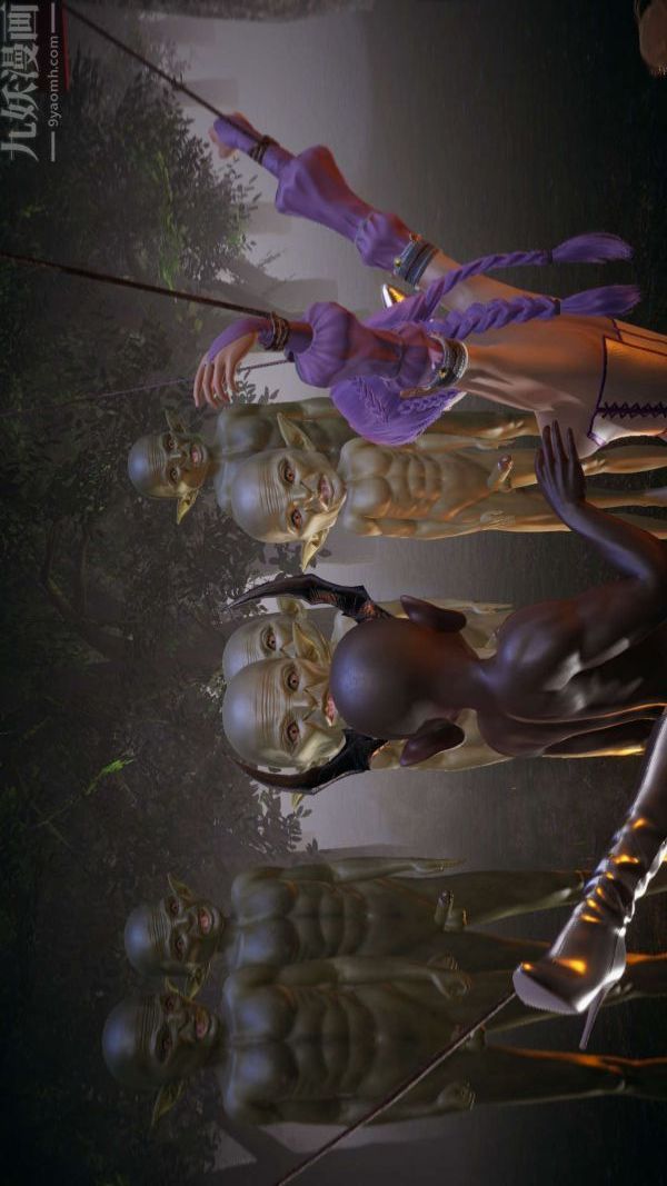 [3D]斗罗玉传第19章-陷阱07话