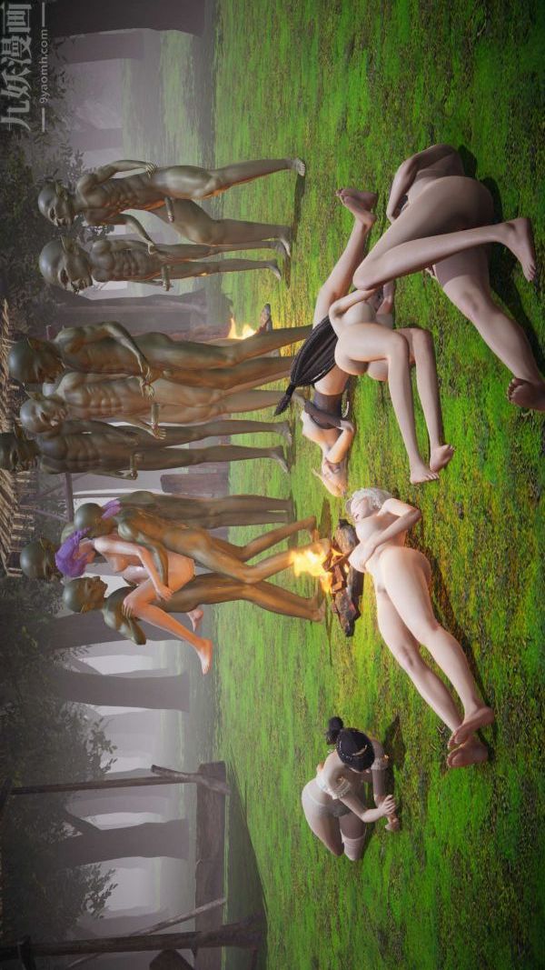 [3D]鬥羅玉傳第19章-陷阱08話