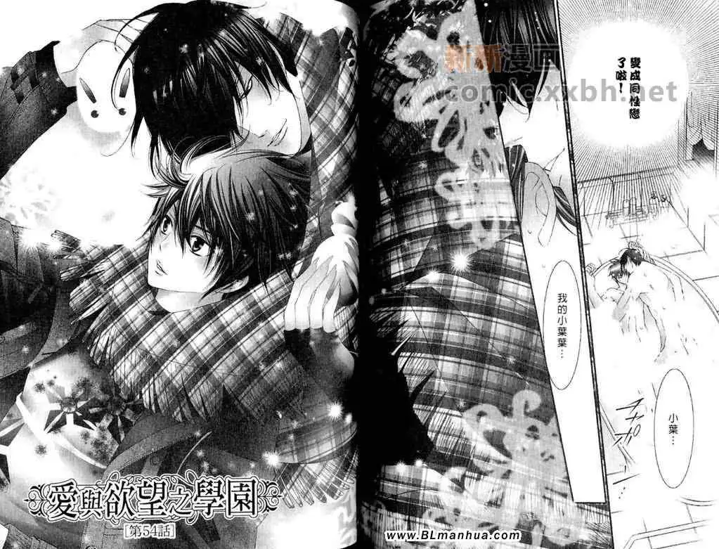 爱与欲望之学园第11卷