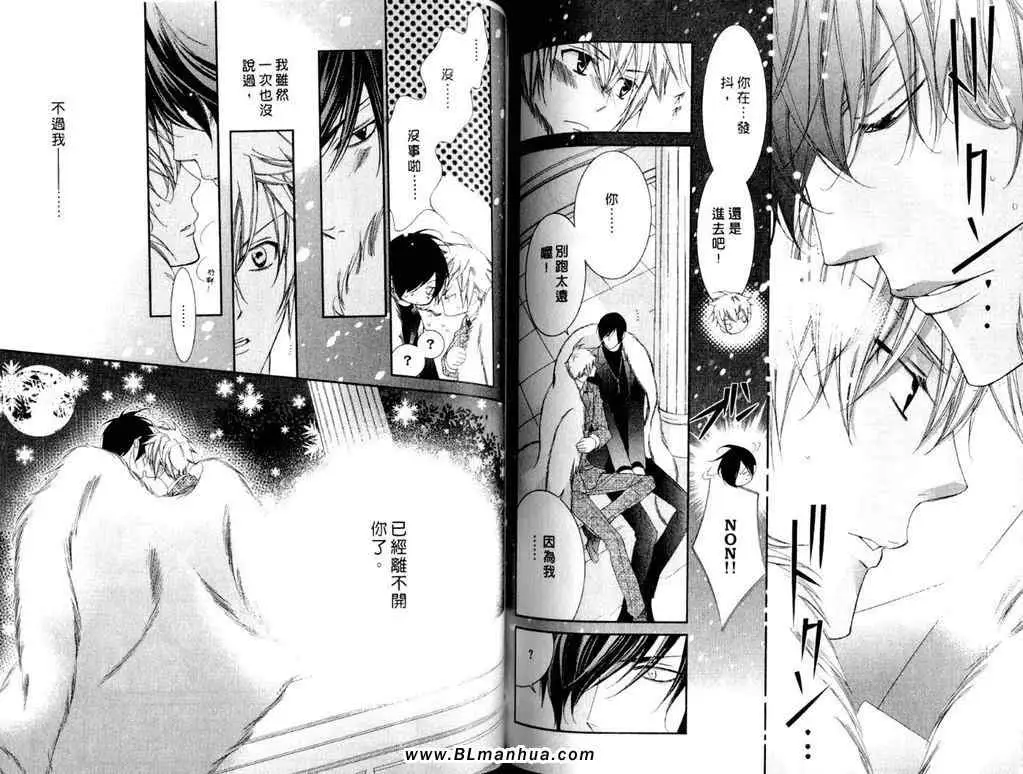 爱与欲望之学园第11卷