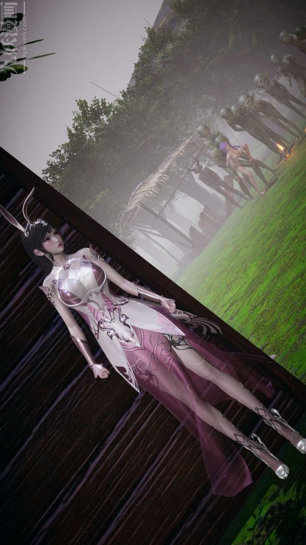 [3D]斗罗玉传第20章-羊入虎口01话