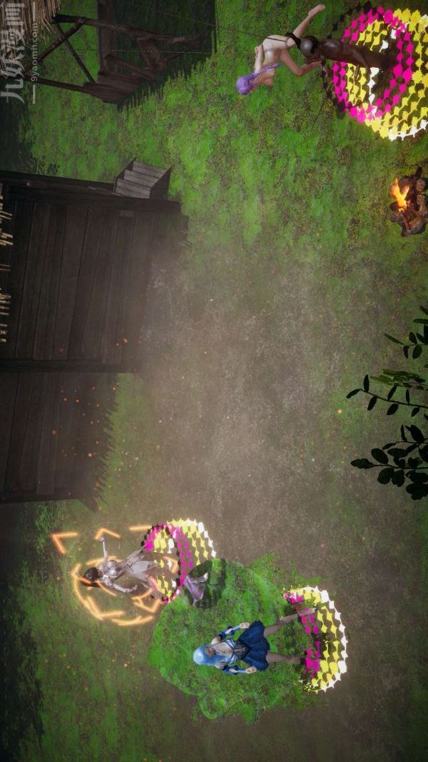 [3D]斗罗玉传第20章-羊入虎口02话