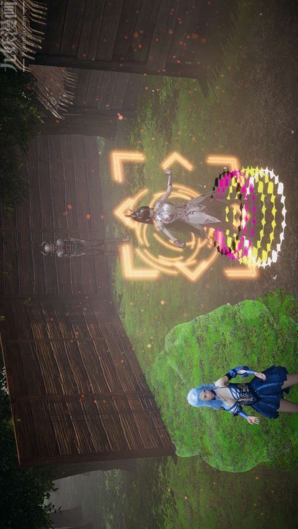 [3D]斗罗玉传第20章-羊入虎口02话