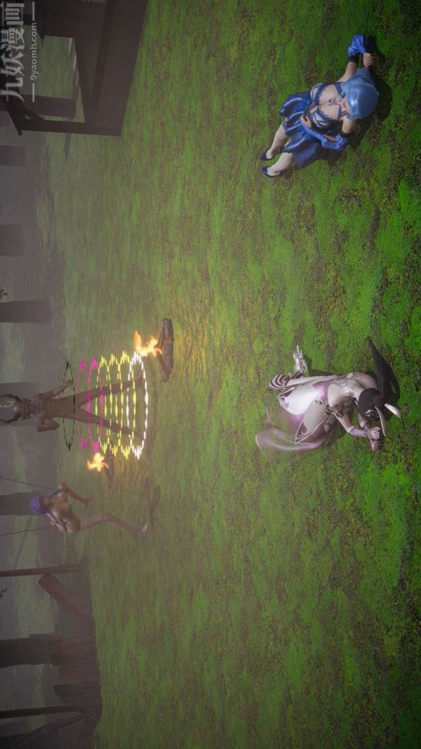 [3D]斗罗玉传第20章-羊入虎口02话