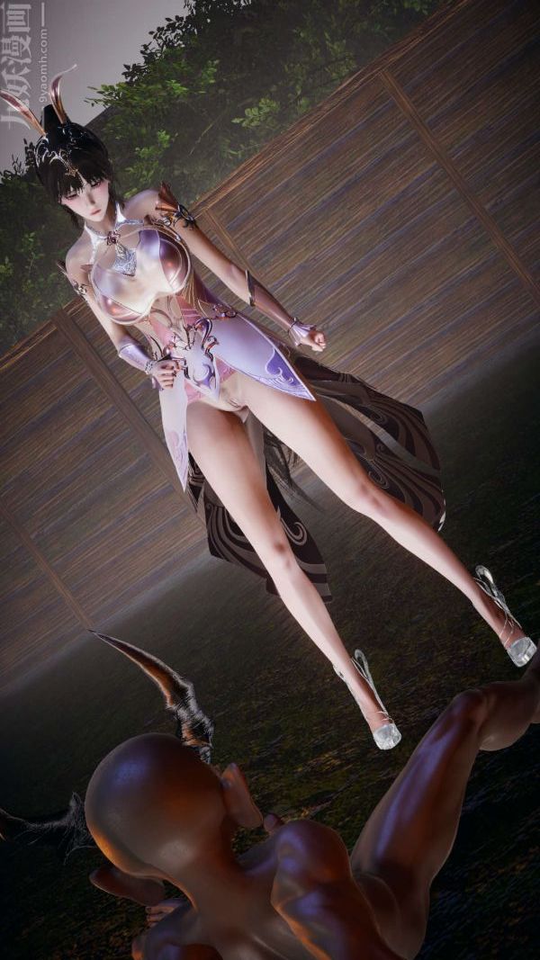 [3D]斗罗玉传第20章-羊入虎口04话