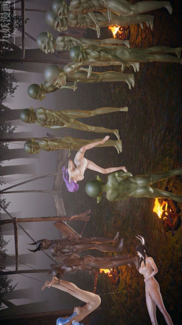 [3D]斗罗玉传第20章-羊入虎口09话