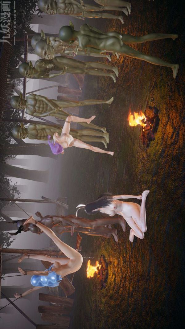 [3D]鬥羅玉傳第20章-羊入虎口09話