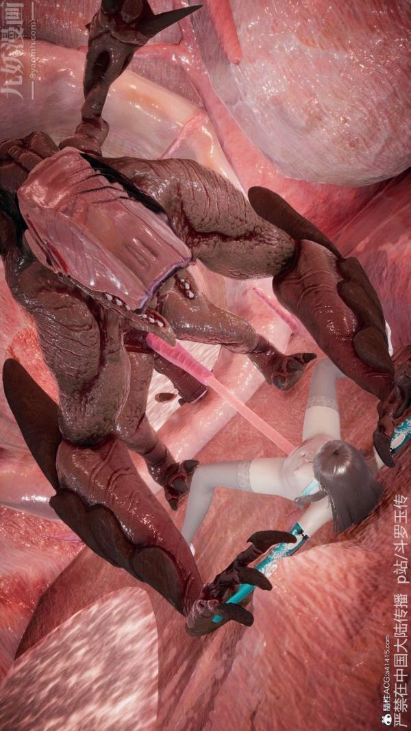 [3D]斗罗玉传第21章-遇袭06话