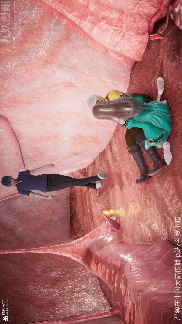 [3D]斗罗玉传第22章-返程05话