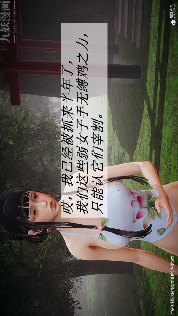 [3D]斗罗玉传第24章-营救上01话