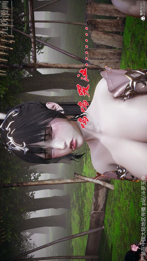 [3D]斗罗玉传第26章-抉择01话