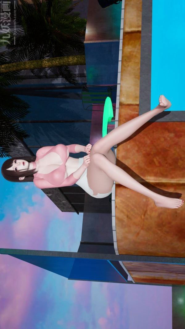 [3D]雯雅婷第01話