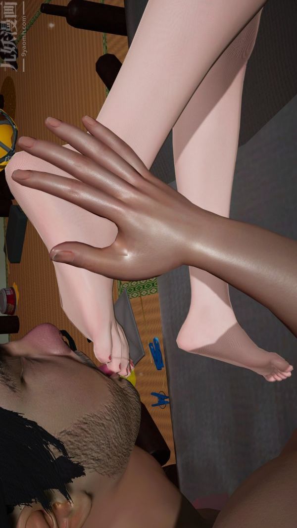 [3D]雯雅婷第04话