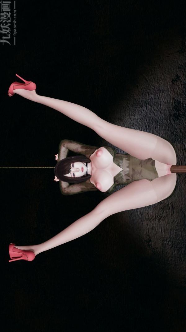 [3D]雯雅婷第05話