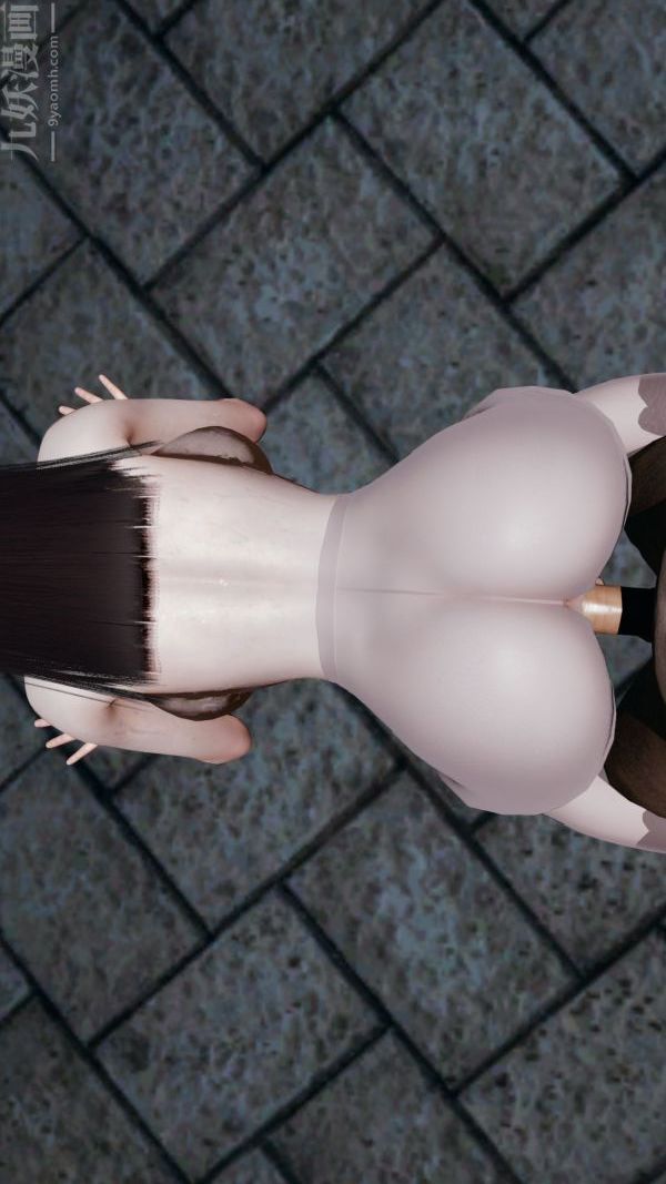 [3D]雯雅婷第08話