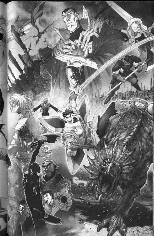 暗黑破坏神第24卷