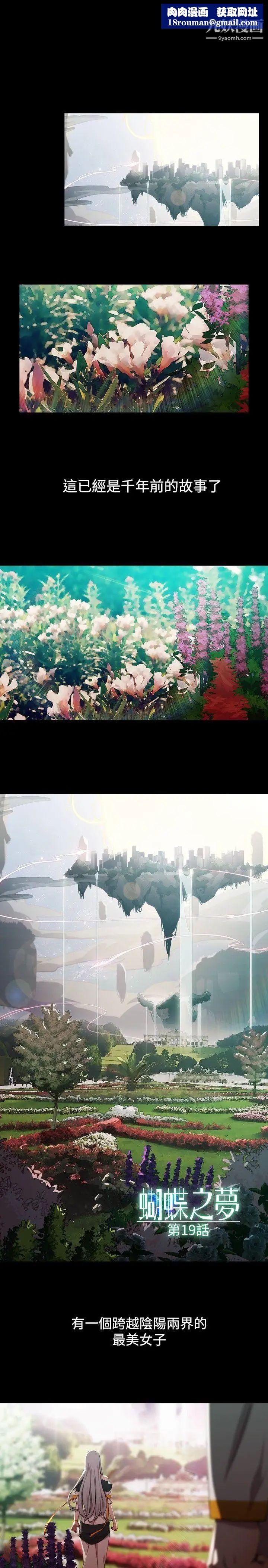 蝴蝶之梦第19话