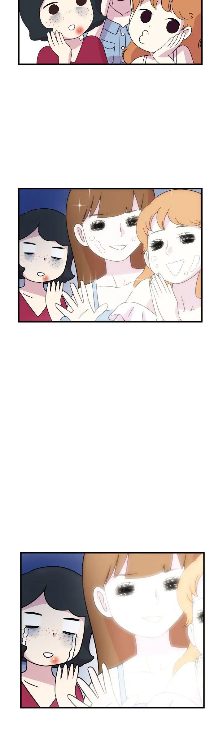 腹黑女的异想世界第14话