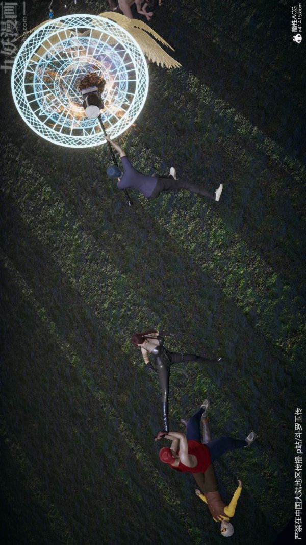 [3D]斗罗玉传第29章-决战下01话