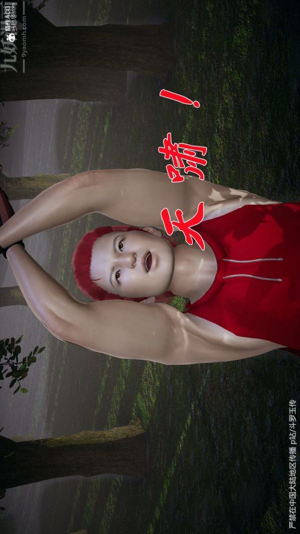 [3D]斗罗玉传第29章-决战下01话