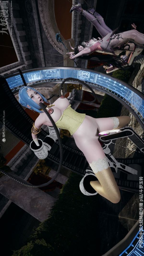 [3D]鬥羅玉傳第30章-平等契约04話