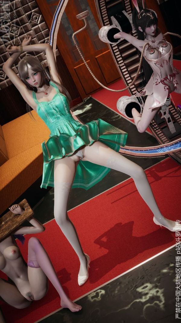 [3D]鬥羅玉傳第33章-羞辱上03話