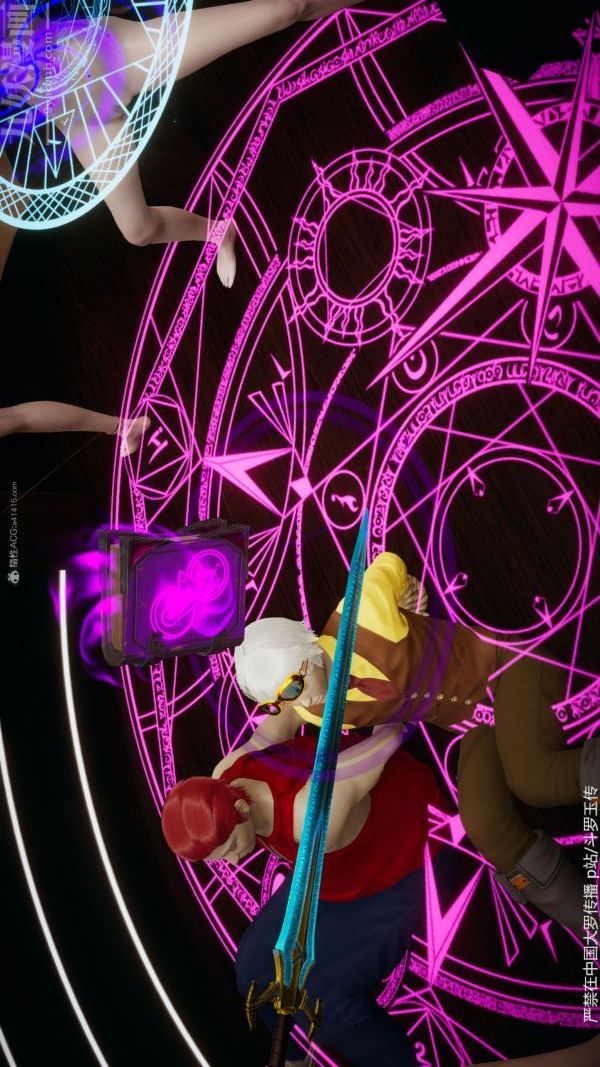 [3D]斗罗玉传第35章-对赌上03话