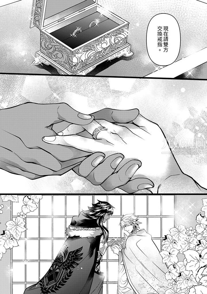 不良少年Ω屬於獸王大人!第27話