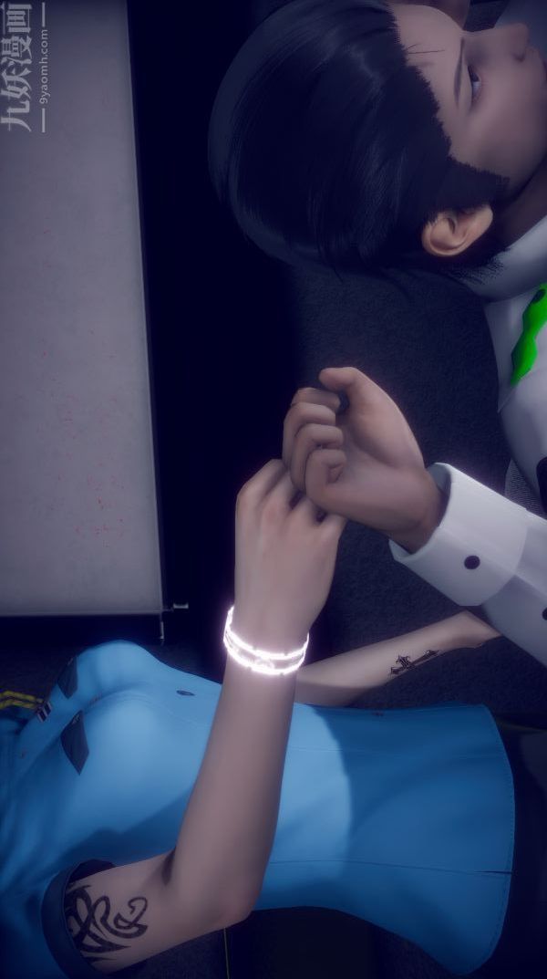 [3D]陈乔安传第01话