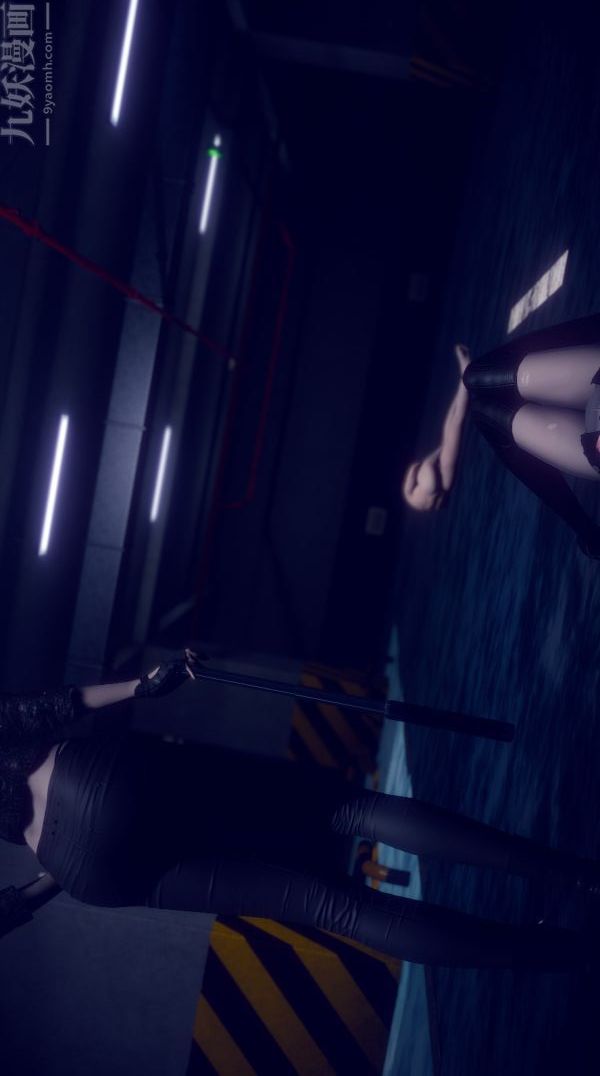 [3D]陈乔安传第02话