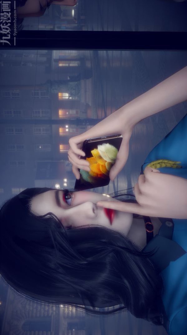 [3D]陈乔安传第03话