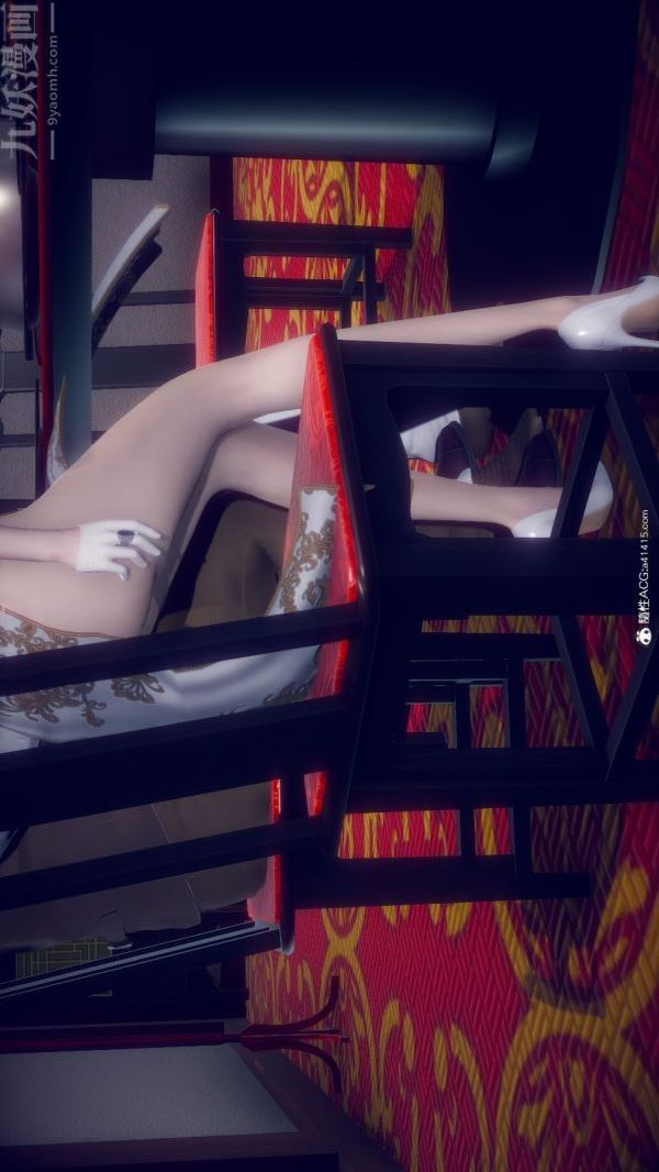 [3D]陈乔安传第10话