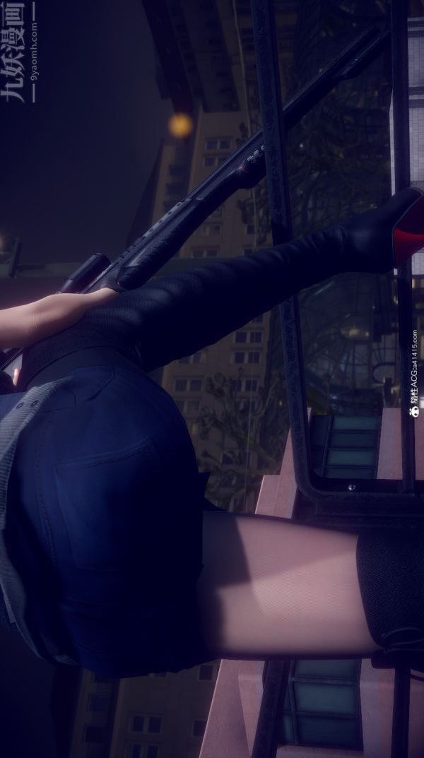 [3D]陈乔安传第17话