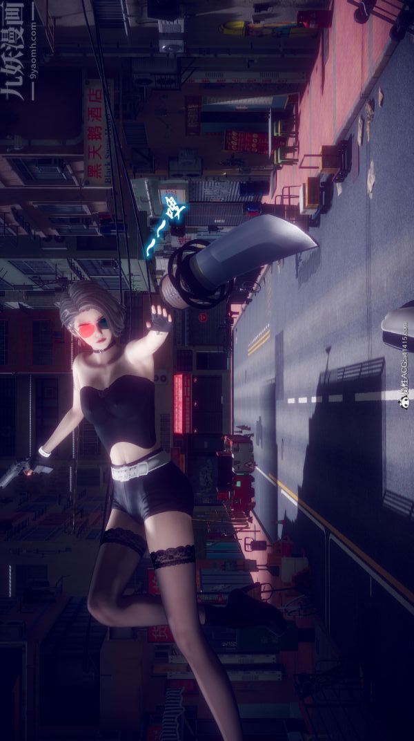 [3D]陈乔安传第17话