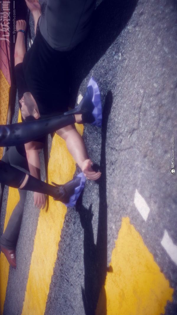 [3D]陈乔安传第18话