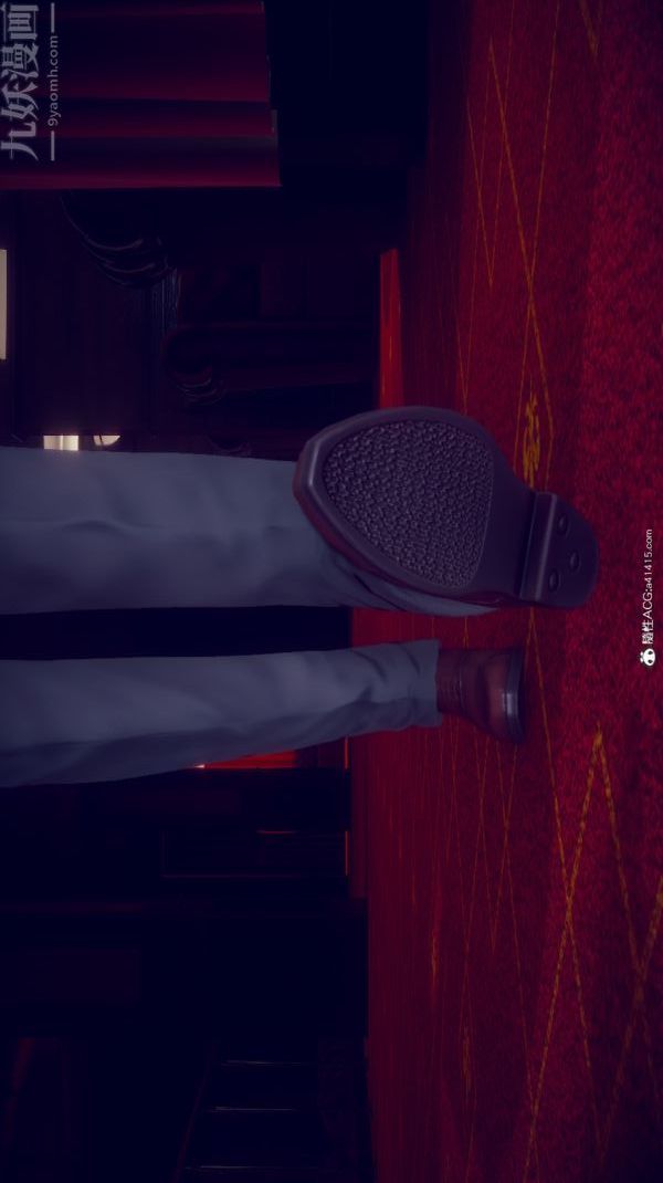 [3D]陳喬安傳第19話