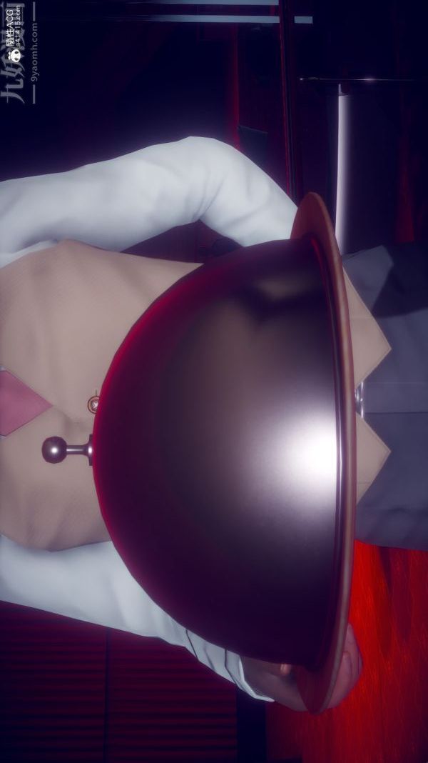 [3D]陳喬安傳第19話