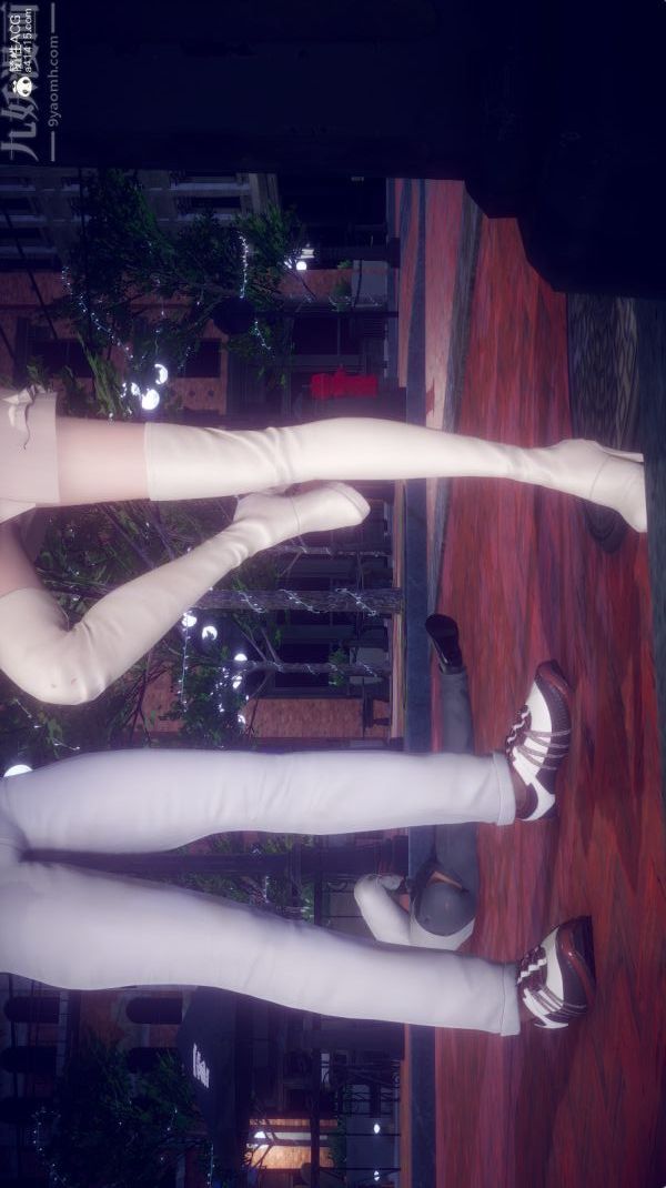 [3D]陈乔安传第31话