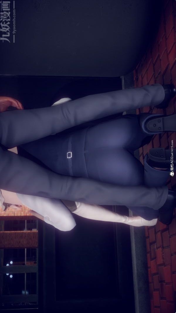 [3D]陈乔安传第33话