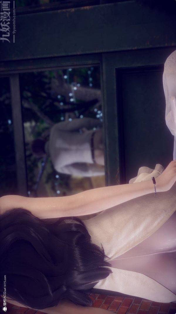 [3D]陈乔安传第36话