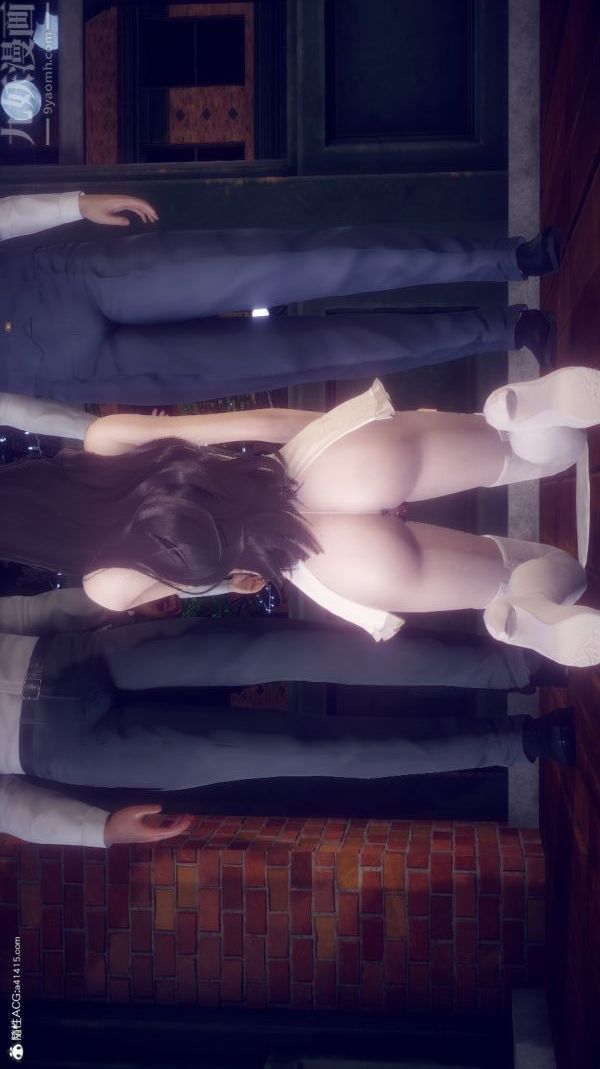 [3D]陈乔安传第37话